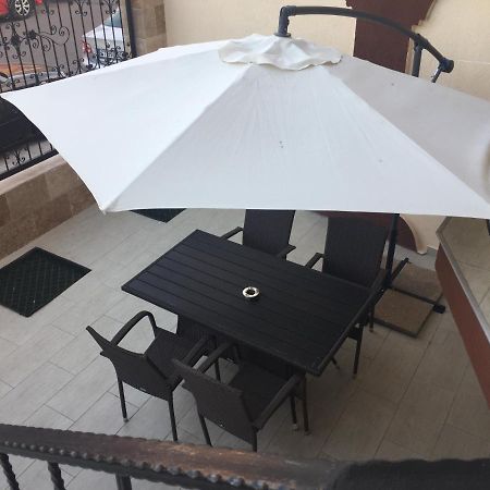 Vila Asya Constanta Hotel Bagian luar foto
