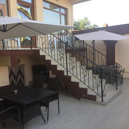 Vila Asya Constanta Hotel Bagian luar foto