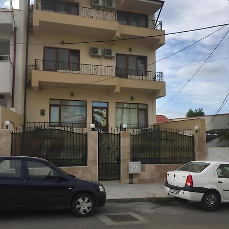 Vila Asya Constanta Hotel Bagian luar foto