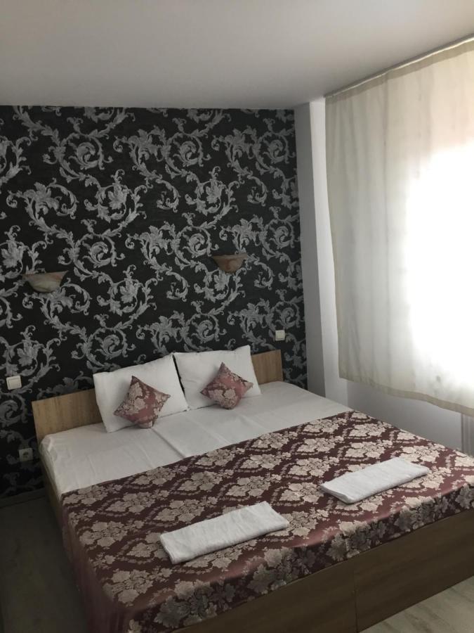 Vila Asya Constanta Hotel Bagian luar foto