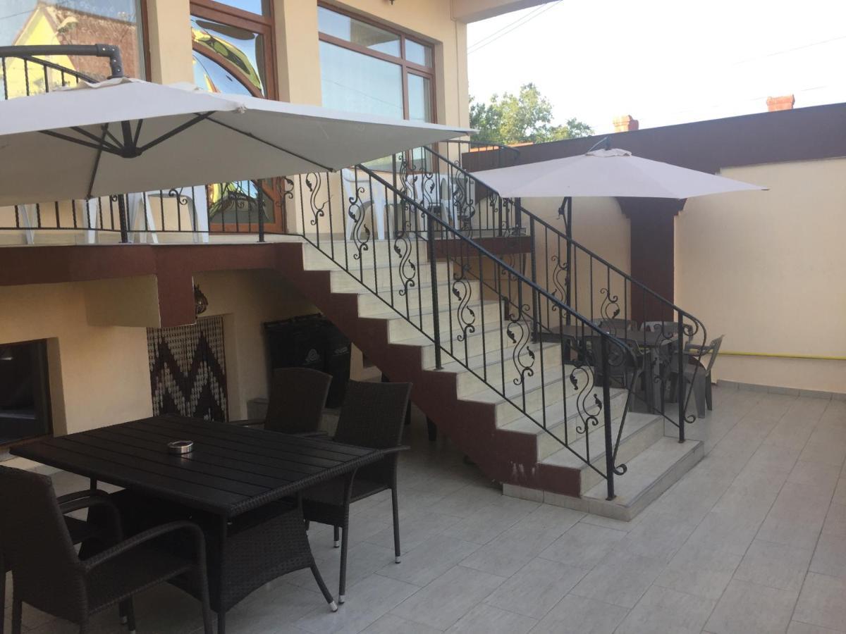 Vila Asya Constanta Hotel Bagian luar foto