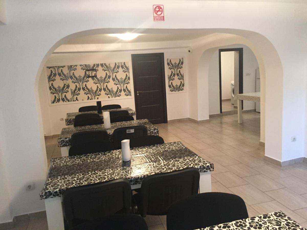Vila Asya Constanta Hotel Bagian luar foto