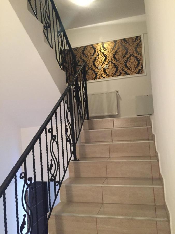 Vila Asya Constanta Hotel Bagian luar foto