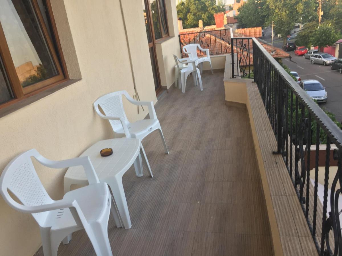 Vila Asya Constanta Hotel Bagian luar foto