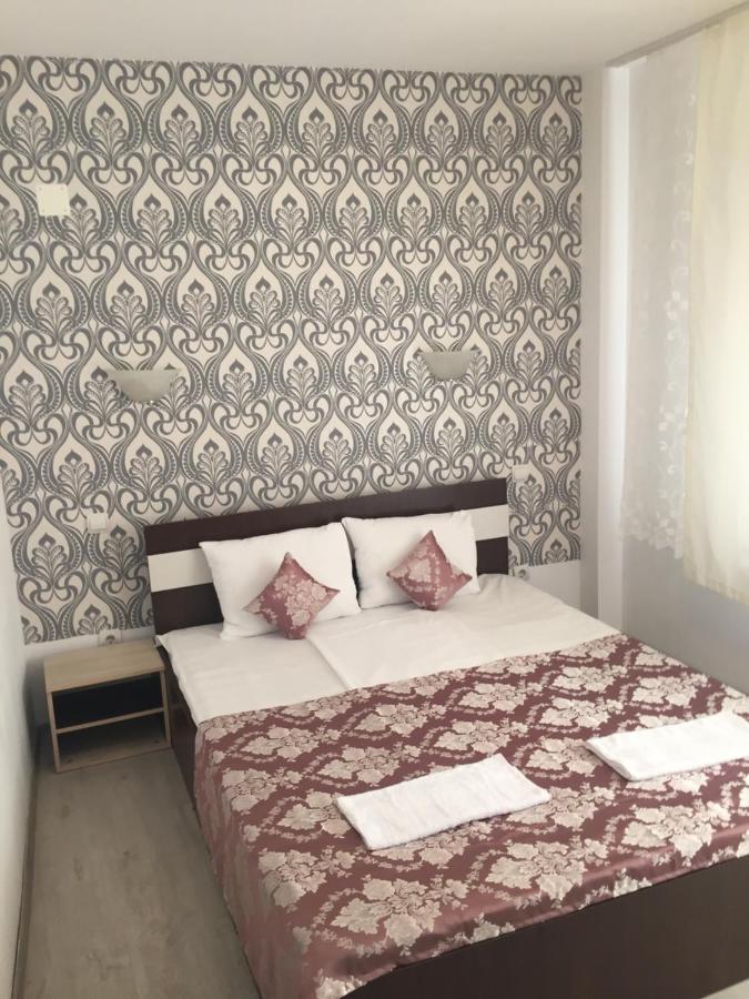 Vila Asya Constanta Hotel Bagian luar foto