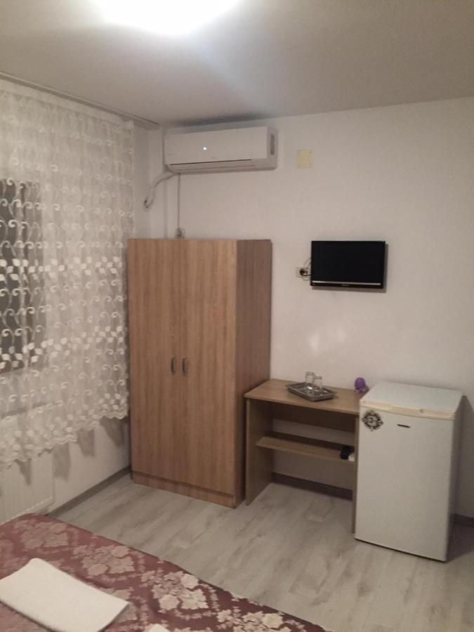 Vila Asya Constanta Hotel Bagian luar foto