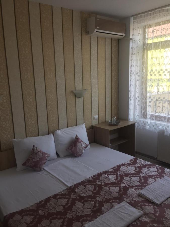 Vila Asya Constanta Hotel Bagian luar foto