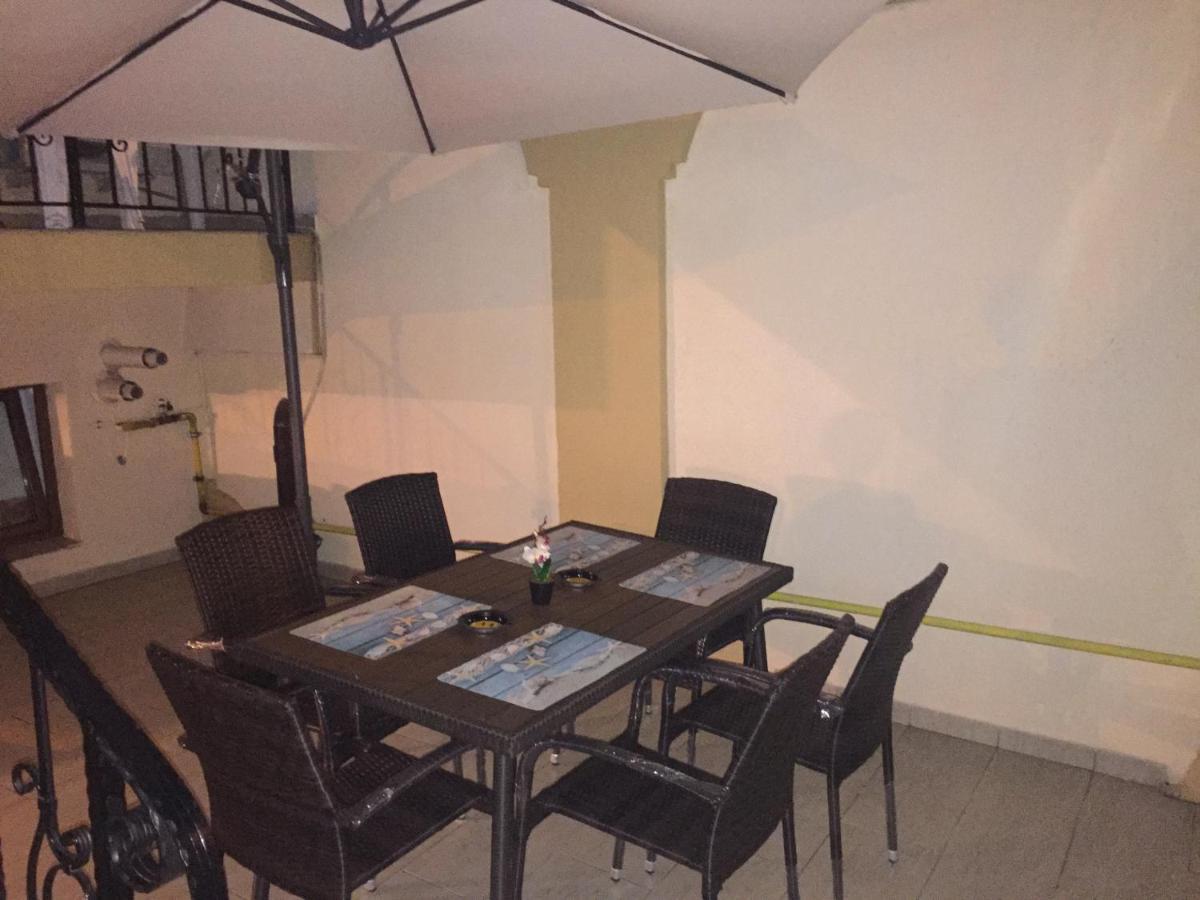 Vila Asya Constanta Hotel Bagian luar foto