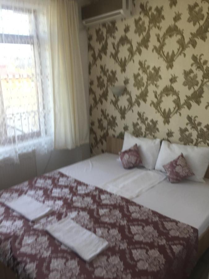 Vila Asya Constanta Hotel Bagian luar foto