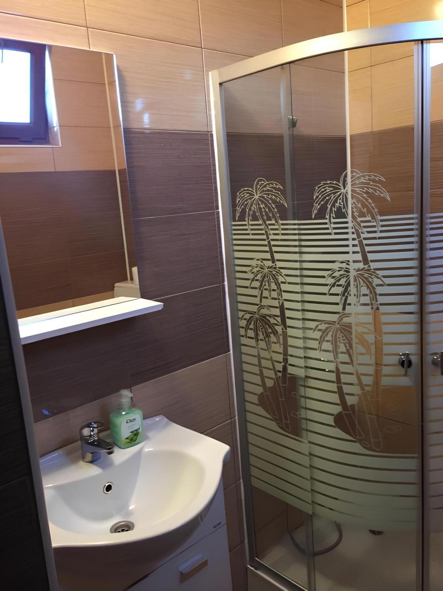 Vila Asya Constanta Hotel Bagian luar foto